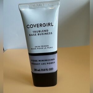 🩷5/$10 COVERGIRL TruBlend Base Business Primer